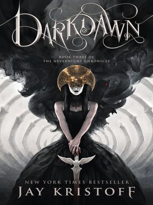 cover image of Darkdawn